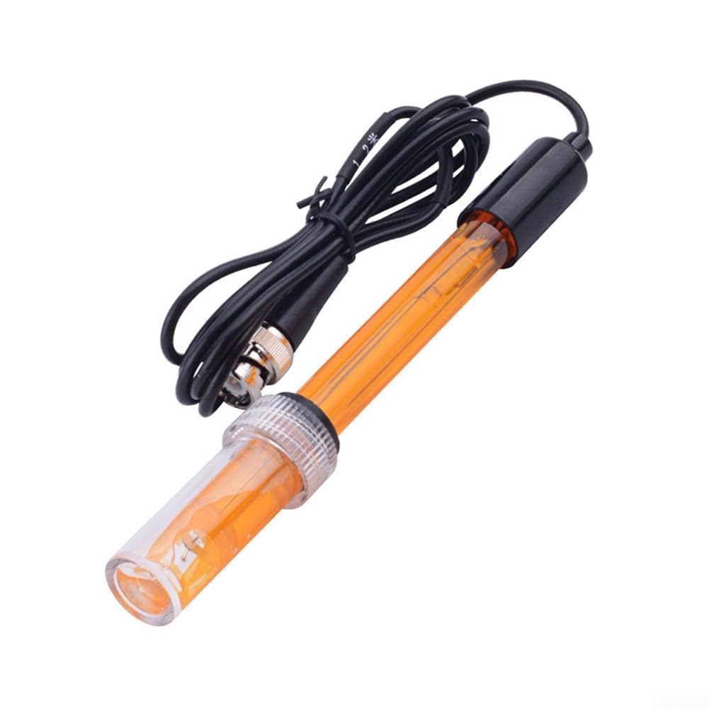 ORP Redox Sonde d'électrode BNC avec connecteur de type BNC Q9 Sonde de rechange pour testeur de pH