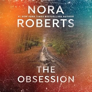 The Obsession cover art