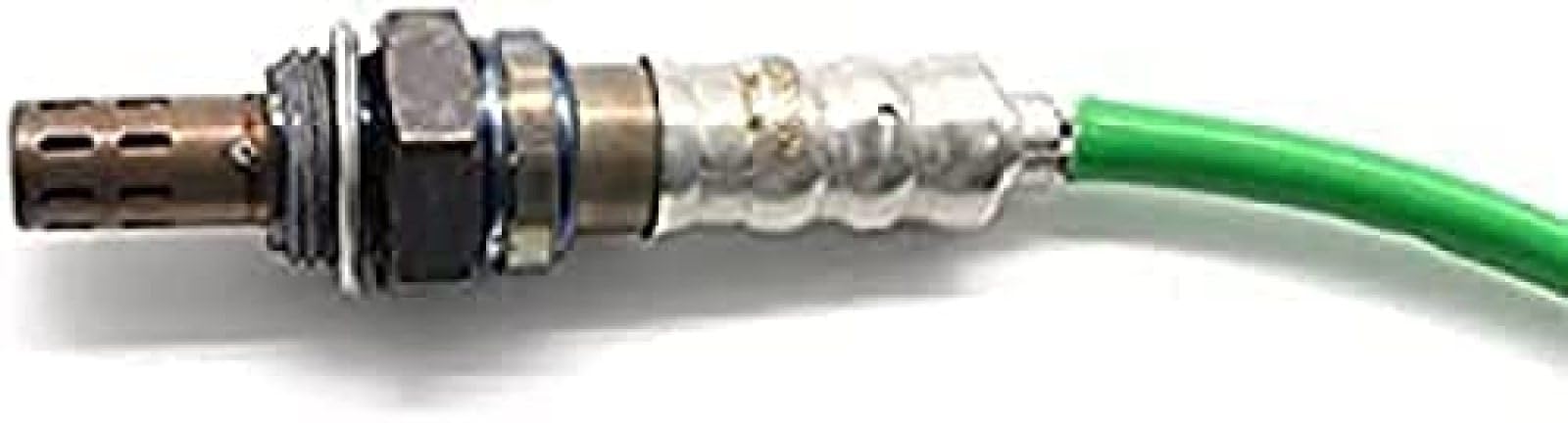 ZAPYVET Upper Lambda Sensor 1618R0, O2 Oxygen Sensor, For Peugeot, 206, Partner, Citroën, C2 C3 Plural