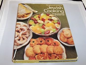 Hardcover The gourmet's guide to Jewish cooking Book