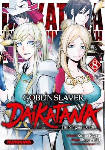 Couverture de Goblin Slayer Daikatana