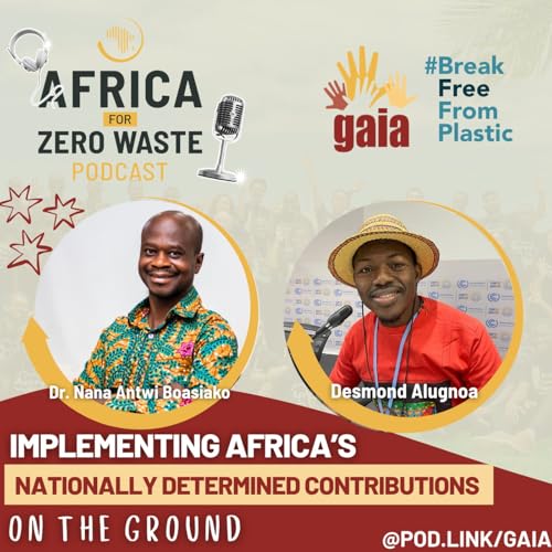 Implementing Africa&rsquo;s Nationally Determined Contributions on the Ground