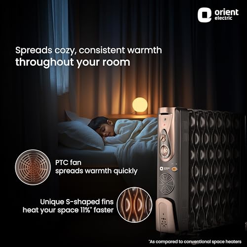 Orient Electric Comforter 13 Fin - Image 2 of 5