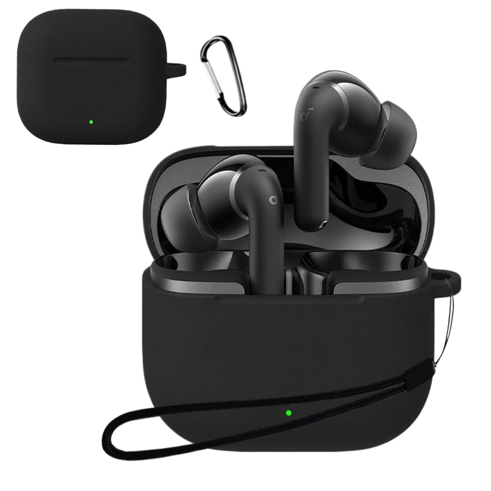 Amazon | For Anker Soundcore P42i ケース YILLIONS 柔らかな