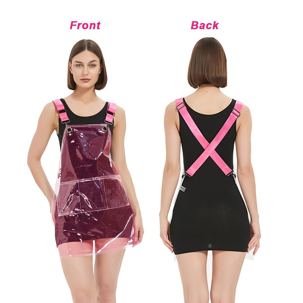 Amazon.com: MIKI WELL 2 Pieces Waterproof Vinyl Aprons