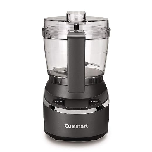 Cuisinart Cordless Mini Food Processor RMC-100