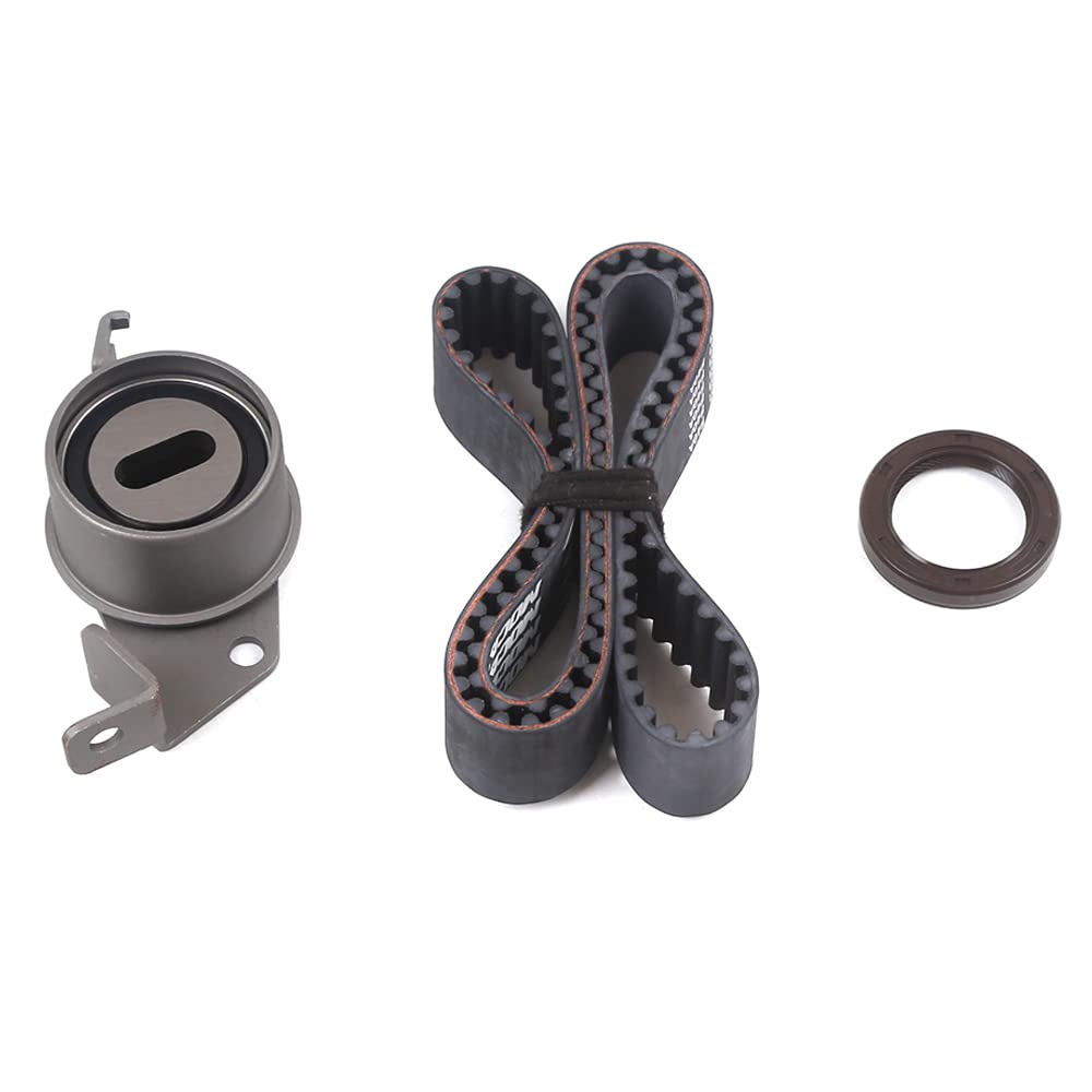 Timing Belt Kit Water Pump Fit 04-07 Mitsubishi Eclipse Galant - Foto 8