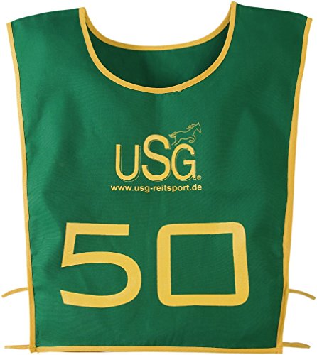 Startnummern Set, Startnummern 1-25