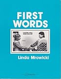 First Words In English: Book 1 (Linmore's Basic ESL Series)
