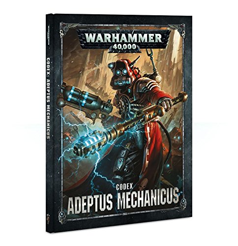 Adeptus Mechanicus - Codex (Deutsch), 45,00