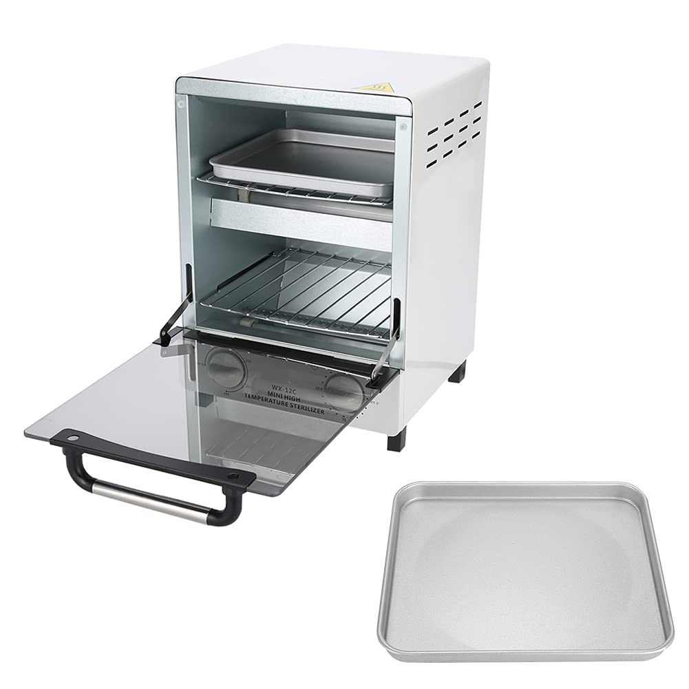 Máquina de limpieza 12L para herramientas de tijeras con control de tiempo 8