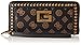 Produktbild Guess Bling SLG Small TRIF, Reise-Zubehör für Damen, Mocha Logo, 21 x 10 x 2