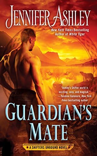 Guardian's Mate: Shifters Unbound Series, Book 9