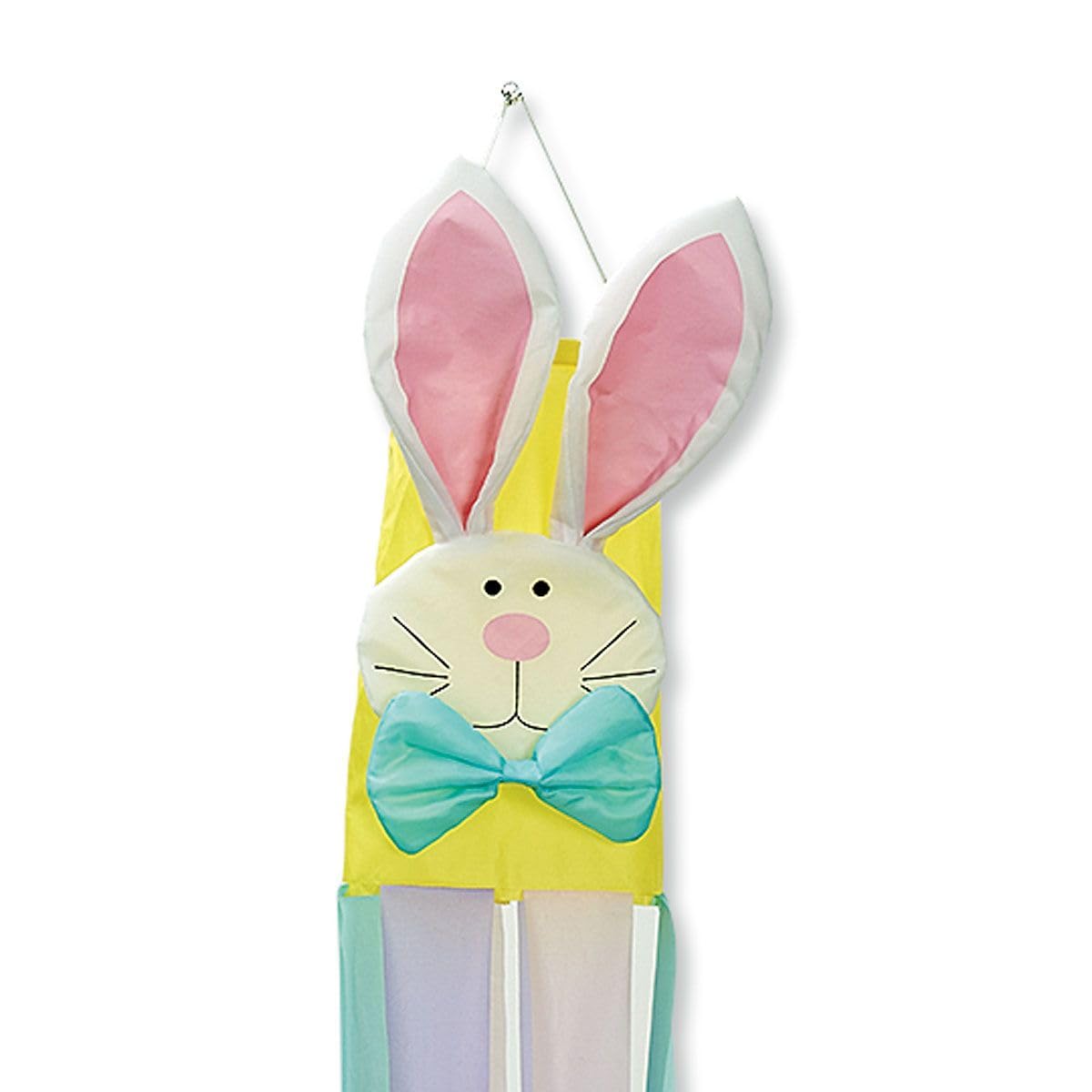 Lillian Vernon Happy Easter Bunny Windsock - Bunny Windsock - 47