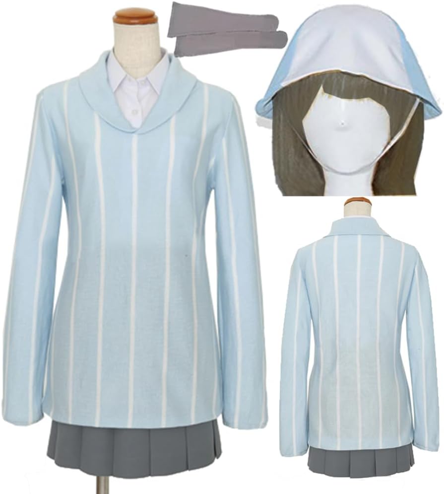 Amazon.co.jp: [楽コス] ミカ コスプレ 衣装 ガールズ＆パンツァー劇場