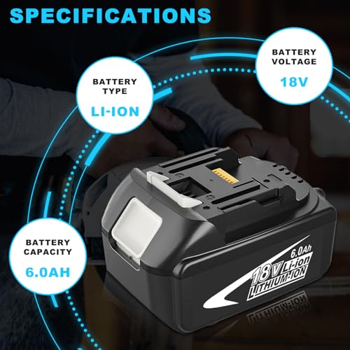 Consejos y reviews para comprar Batería dexter 18v favoritos de las personas. 20 Imagen adicional