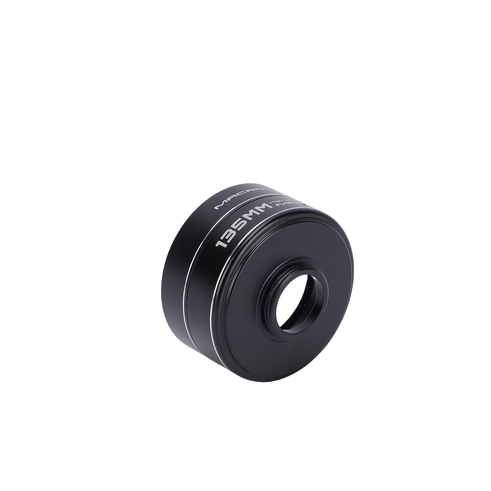 Domary Obiettivo Macro per Smartphone 135 Mm, Vetro Ottico a 4 Elementi