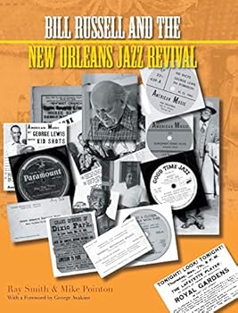 Hardcover Bill Russell and the New Orleans Jazz Revival Book