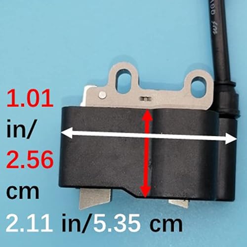 Miniatura 4 de Armadura de bobina de encendido Magneto para Echo A411000250 A411000251 A411000252 PAS-265 PAS-266 PE-265S PPT-265 PPT-265H PPT-265S PPT-266