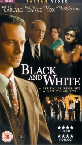 Preisvergleich Produktbild Black and White [VHS] [UK Import]