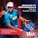 Selkirk Sport SLK Neo Graphite Pickleball Paddle Set of 2 | Designed in The USA | Graphite Paddles for Superior Power | Pickleball Starter Set | Red & Blue