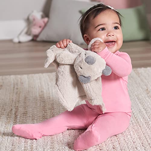 Image of Gerber Baby Plush Lovey Security Blanket, Koala, One Size
