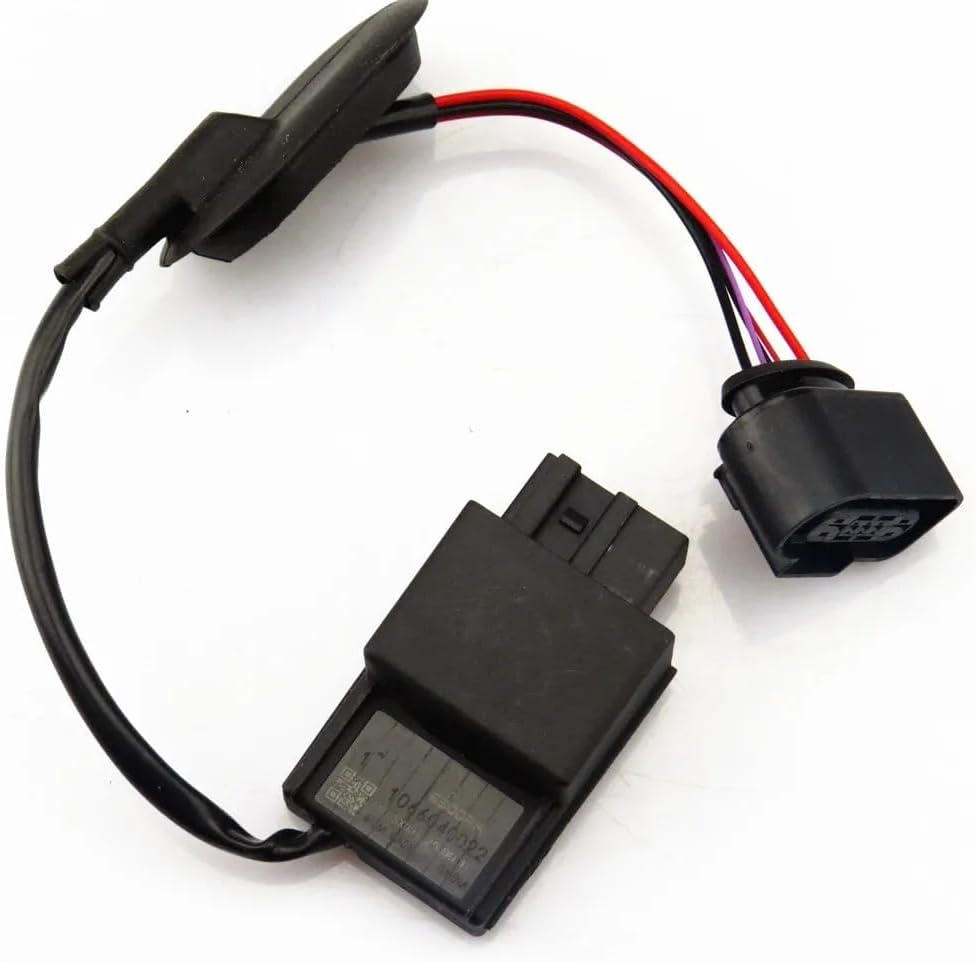 Automotive Fuel Injection Control Connector Module 1K0 806 093 H For A3 CC Golf Eos Passat 1K0806093H