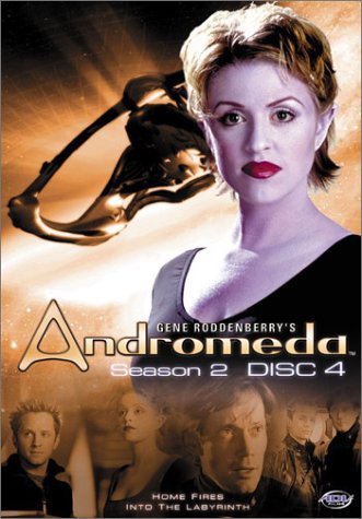 Andromeda: Amazon.de: DVD & Blu-ray