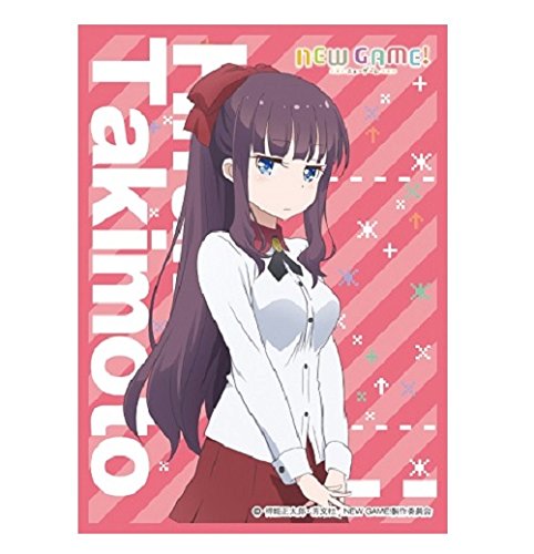 きゃらスリーブコレクション マットシリーズ NEW GAME! 13点 サンタ他 Amazon | きゃらスリーブコレクション マットシリーズ NEW GAME