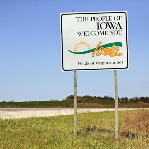 Iowa - Ein Ausflug nach Amerika