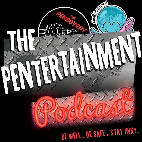 The Pentertainment Podcast Podcast Por penboyroy arte de portada