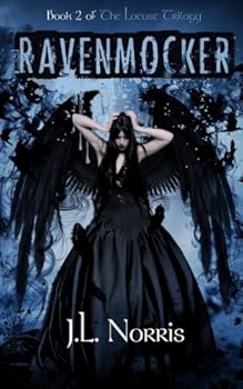 Paperback The Locust Trilogy: Ravenmocker Book