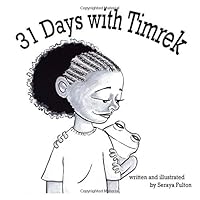 31 Days with Timrek 1981191402 Book Cover