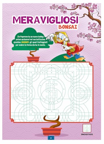 Supergiochi Di Paperino. Paperino 90. Enigmistica Storie Giochi Per Un Divertimento Senza Fine! Ediz. A Colori - 3