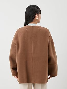 Amazon | [ミラオーウェン] 2wayファーポケットリバーコート