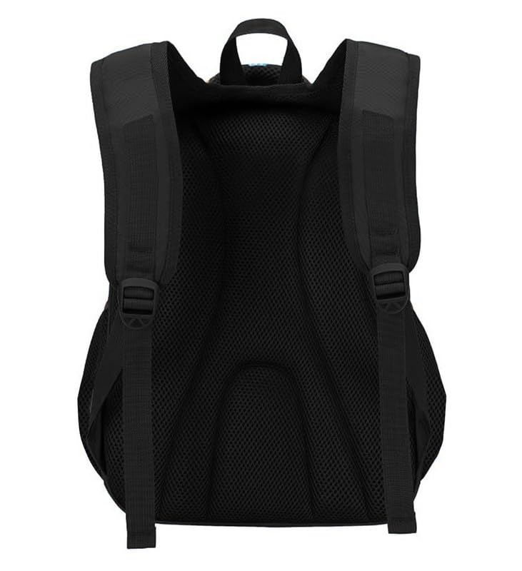 Image of Frantic RR4Zipper Waterproof Polyester 26 L School Bag Backpack Bag Daypack Picnic Bag For Boys & Girl