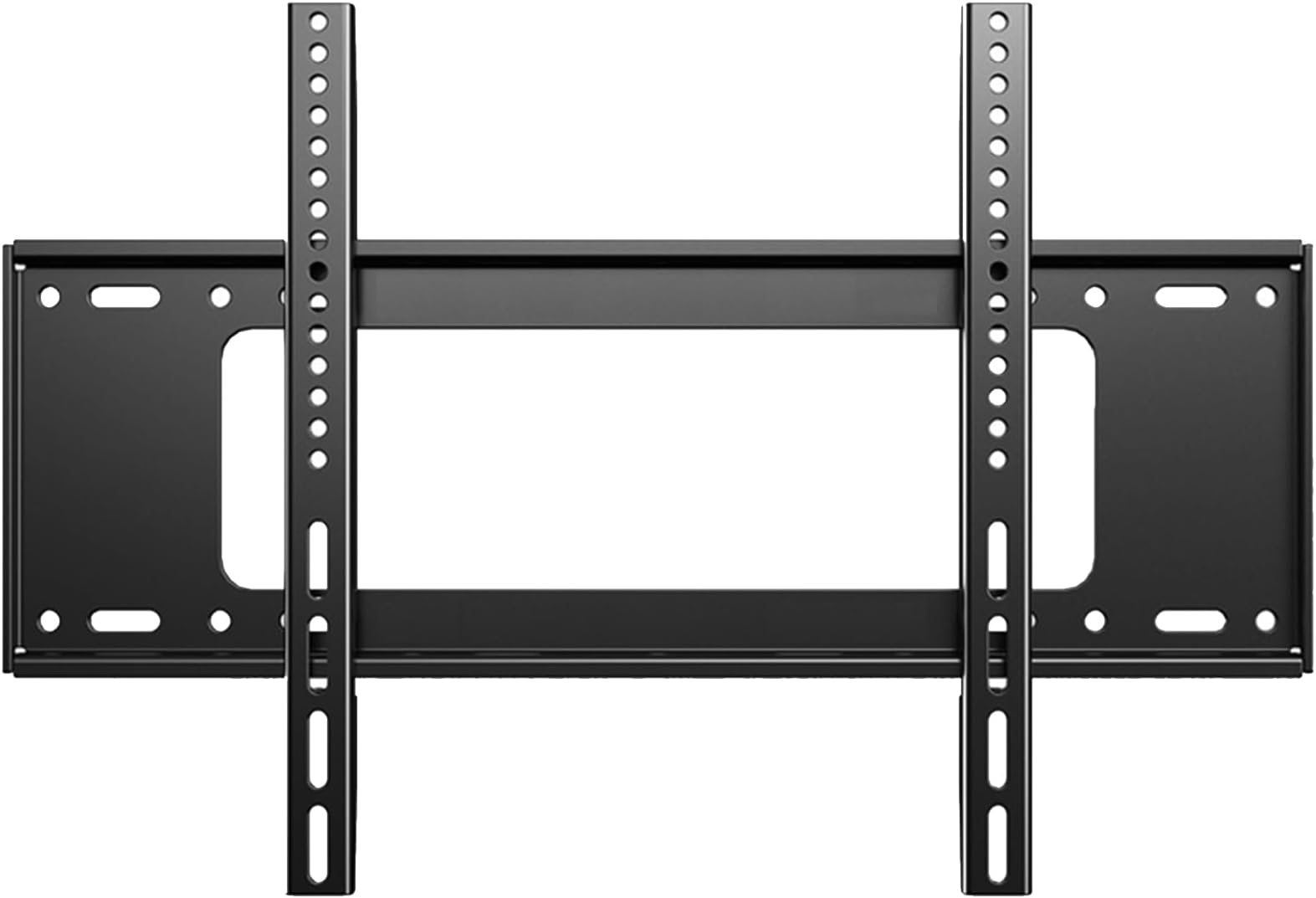Beauenty TV/Computer Wall Mount Bracket,40-85 Inch LED, LCD, OLED, 4K TV Wall Bracket/Sturdy Support With Installation Accessories(Black)