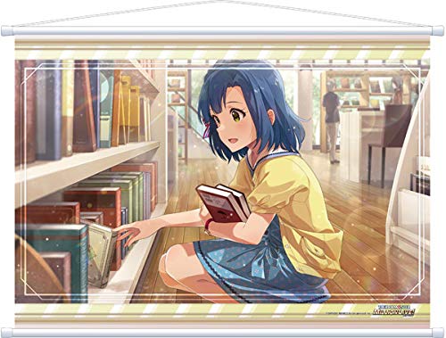 アイドルマスター ミリオンライブ！ B2タペストリー 第1弾 七尾百合子