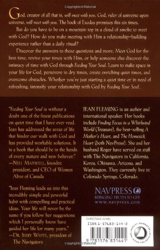Feeding Your Soul: A Quiet Time Handbook