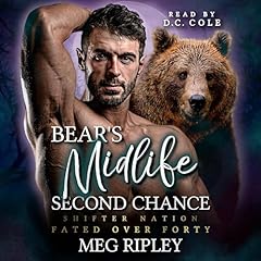 Bear's Midlife Second Chance cover art
