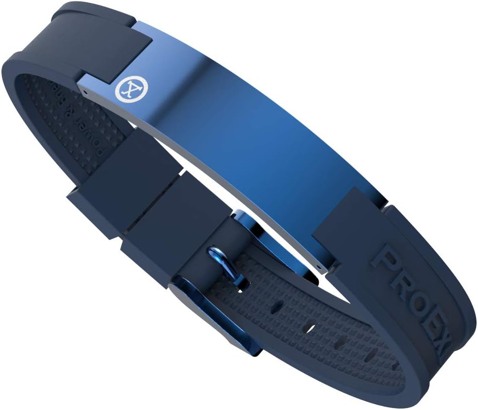 Best Sports Golf Magnetic Bracelet Shiny Blue with Philippines Ubuy