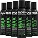 Produktbild Syoss Schaumfestiger Max Hold Haltegrad 5 Mega Stark (6 x 250 ml), Haarschaum für Salon-schöne Haare, verleiht 48 h extra starken Halt und Geschmeidigkeit