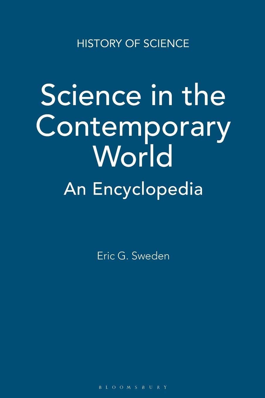 Buy Science in the Contemporary World: An Encyclopedia (ABC-CLIO's History of Science) — BookShops.in
