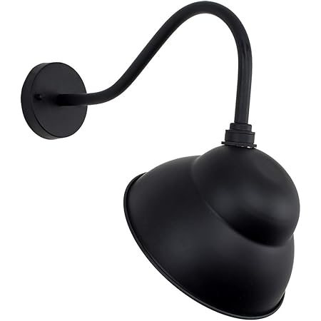 Large swan neck outdoor light Clearance