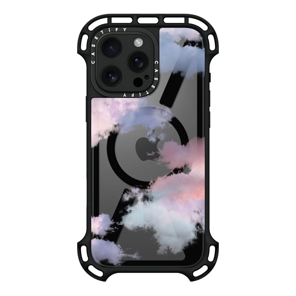Amazon.com: CASETiFY for iPhone 16 Pro Max Case - Ultra Bounce