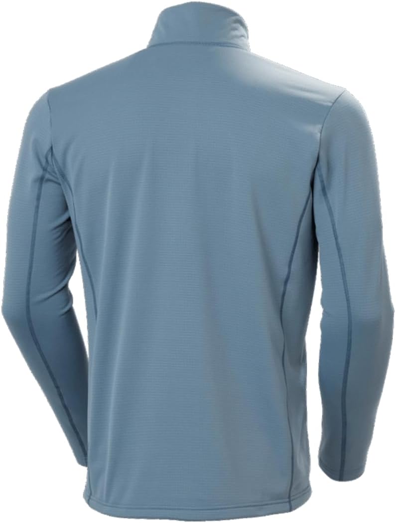 Helly-Hansen Versalite 1/2 Zip Fleece Jacket for Men - Lightweight, Breathable, and Warm Sportswear for Outdoor Adventures