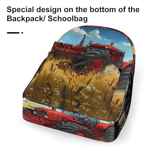 Cartable fermes pour garcon et filles résistant et léger - 6