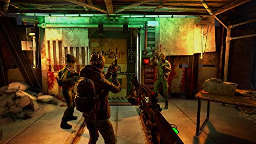 After the Fall VR PS4 Frontrunner Edition résolvez le manque d'action VR intense - 3
