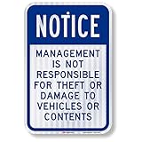 SmartSign 3M High Intensity Grade Reflective Sign, Legend 