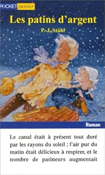 Paperback Les patins d'argent Book